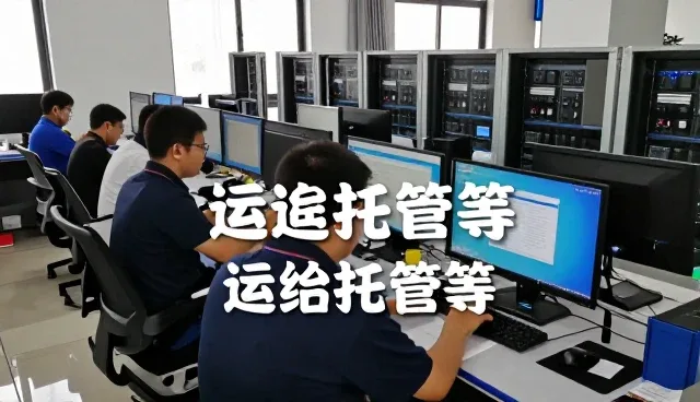 扬州霖展信息技术有限公司探索运维托管等未来方向